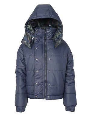Dapplebay Reversible Puffer Jacket